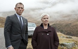 Diễn viên Skyfall được yêu thích nhất