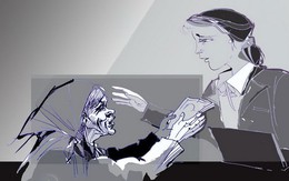 Pháp luật không có nghĩa là vô cảm