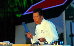 Liên hoan ẩm thực món ăn ngon các nước 2012