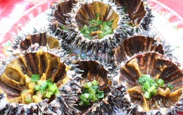 Ăn món nướng chợ đêm Dinh Cậu