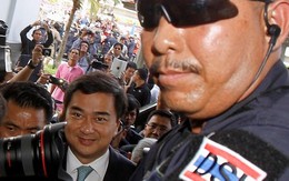 Cựu thủ tướng Abhisit chính thức bị buộc tội giết người