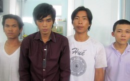 Không hoàn thành mục tiêu giảm tội phạm hình sự