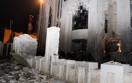 Nga thừa nhận chính quyền Syria sắp thất bại