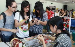 "Banquet sale - Hội chợ đổi đồ cho SV"