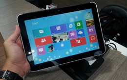 HP trình làng tablet Windows 8 cho doanh nghiệp