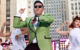 Gangnam style đi vào từ điển nước Anh