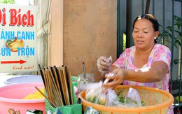 Dì Bích bánh canh