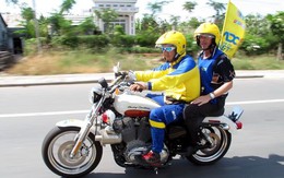 "VN cho tôi nhiều trải nghiệm mới"