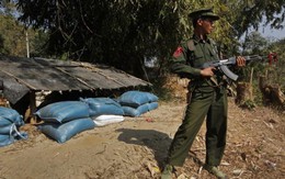 Xung đột dữ dội ở Kachin, Myanmar