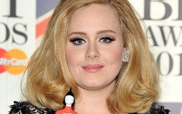 Nữ ca sĩ Adele đăng ký tên bản quyền