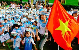 Em muốn các chú ăn tết thật vui
