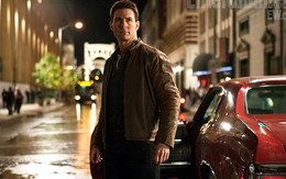 Tom Cruise: Tôi muốn thành siêu sao điện ảnh từ 4 tuổi