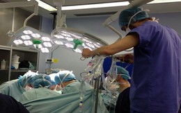 Pháp: phẫu thuật thành công ca mổ ghép 5 nội tạng