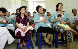 TP.HCM: hơn 72.000 trẻ sinh ra trong năm Rồng