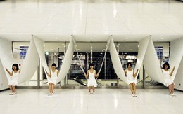 Ghế võng kiểu Nhật