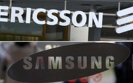 Samsung đòi cấm bán nhiều sản phẩm Ericsson