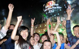 Bạn trẻ đi đâu đón năm mới 2013?