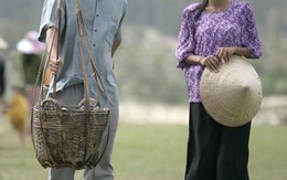 Màu xanh đôi mắt