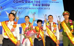 Tỏa sáng những Công dân trẻ tiêu biểu TP.HCM