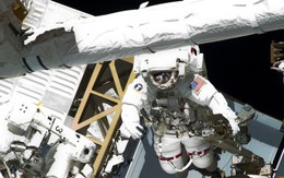 Phi hành gia dễ mắc bệnh Alzheimer