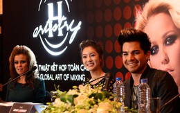 Adam Lambert, Aurea, NS Yoon G chia sẻ đam mê âm nhạc