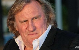 Nga cấp quốc tịch cho ngôi sao điện ảnh Pháp Depardieu