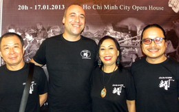 Saigon Big Band hòa nhạc mừng năm mới