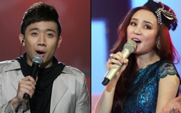 Trấn Thành, Vy Oanh làm MC Cặp đôi hoàn hảo 2013