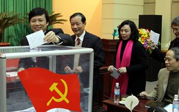 Hà Nội thí điểm lấy phiếu tín nhiệm