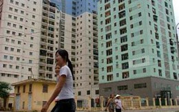 Năm 2013, Hà Nội xây thêm 2,5 triệu m2 nhà ở