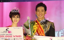 Nam Phương, Duy Tuấn giành chiến thắng