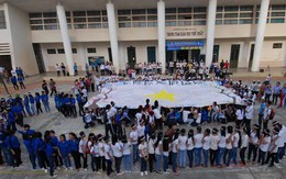 Én xuân cao nguyên "bay" đến Trường Sa