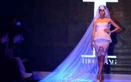 Trình diễn thời trang F Fashion show 2013