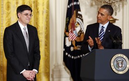 Obama đề cử bộ trưởng tài chính mới