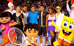 Khai mạc Giải Úc mở rộng: Djokovic, Sharapova, Ivanovic xuất  trận