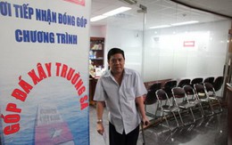Đóng góp của các nhà hảo tâm tại báo Tuổi Trẻ ngày 4 đến 10-1-2013