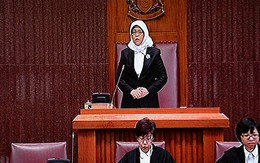 Singapore: nữ chủ tịch quốc hội đầu tiên nhậm chức
