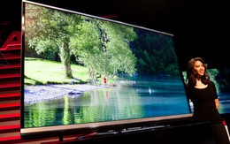 Sharp trình làng LED HDTV lớn nhất thế giới