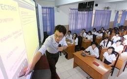 Ngổn ngang nỗi lo