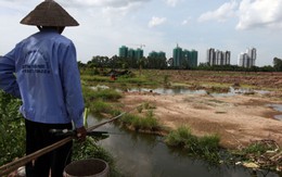 Không thu hồi đất làm dự án kinh tế