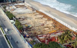 4 dự án ngầm dưới bãi biển Nha Trang