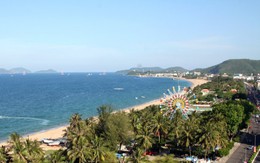 Nhiều lo ngại cho bãi biển Nha Trang