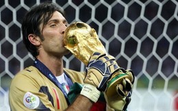 Buffon: thủ môn xuất sắc nhất thế giới 25 năm qua