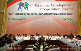 Tổng thống Myanmar: cải thiện đời sống người dân là trọng tâm