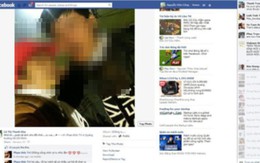 Yêu "phô" trên mạng