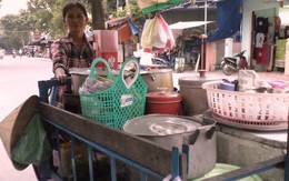 Gánh chè nuôi con