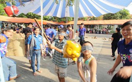 Tết Việt cho trẻ kém may mắn