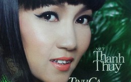 Thanh Thúy chào 2013 với Tình ca trên lá