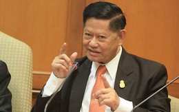 Phó thủ tướng Thái Lan qua đời