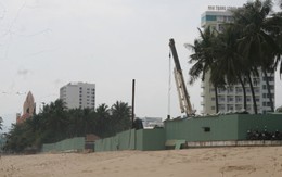 Không thể ứng xử với biển tùy tiện